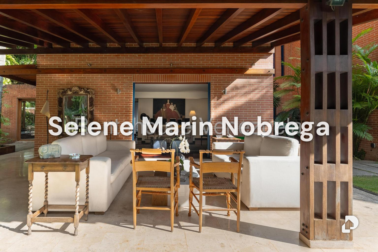 House in Alto Hatillo, Caracas – 25