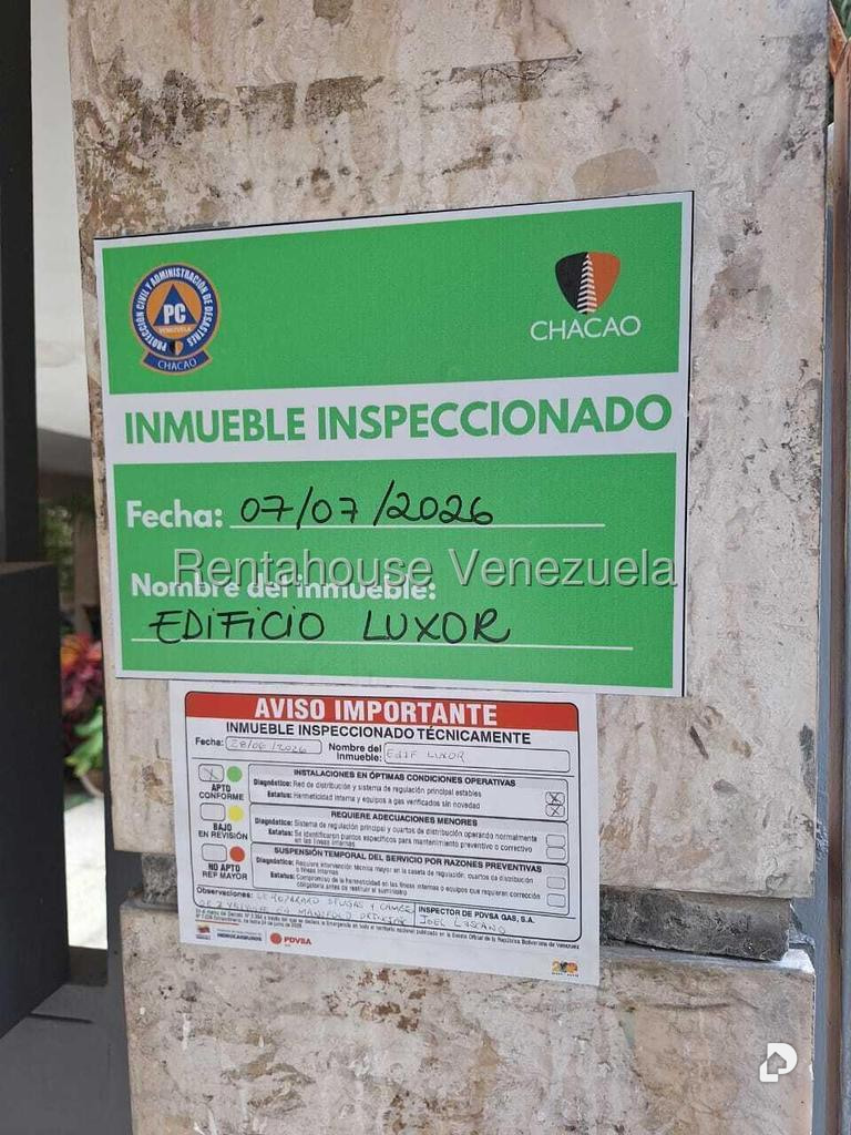 Apartamento en Los Palos Grandes, Caracas – 14