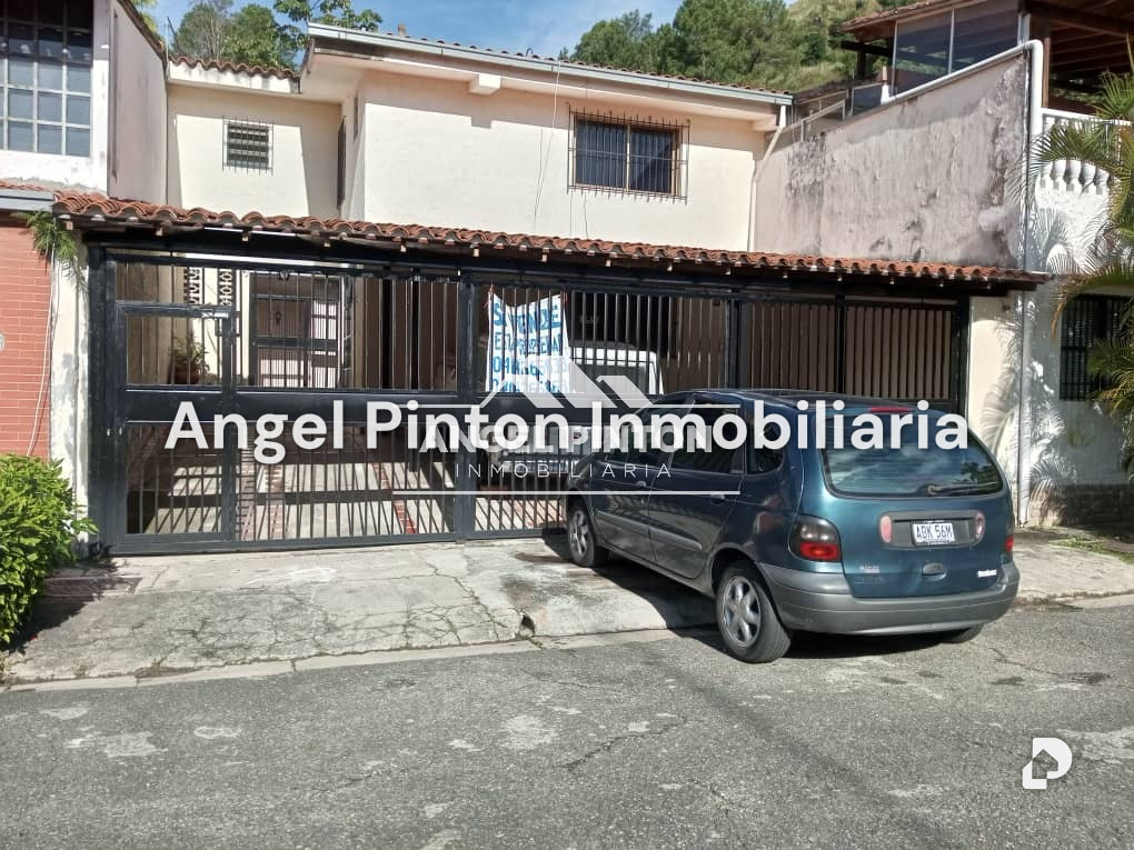 Casa en Baruta, Caracas – 2