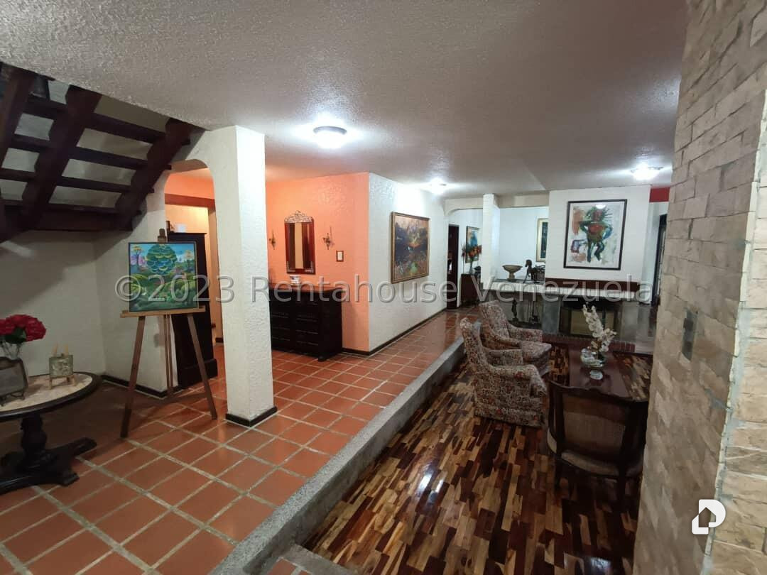 Casa en La Lagunita Country Club, Caracas – 9