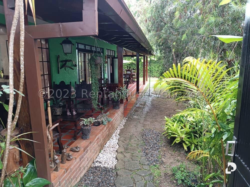 Casa en La Lagunita Country Club, Caracas – 50