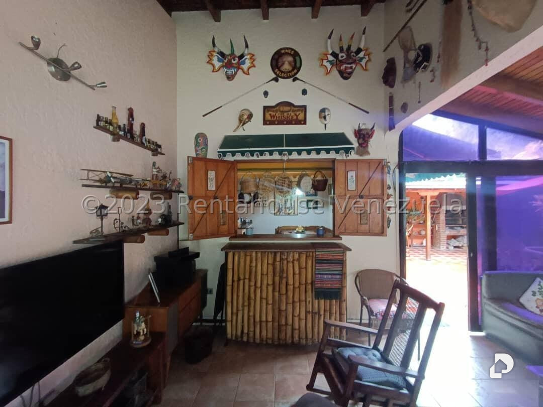 Casa en La Lagunita Country Club, Caracas – 54