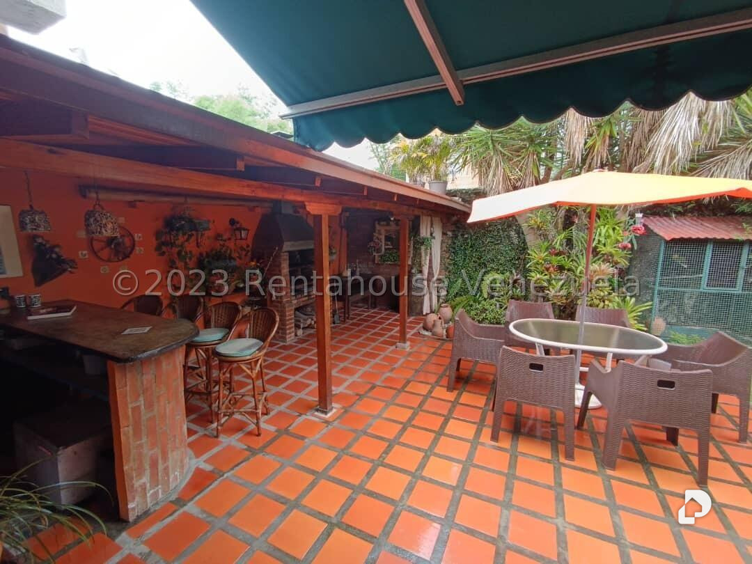 Casa en La Lagunita Country Club, Caracas – 36