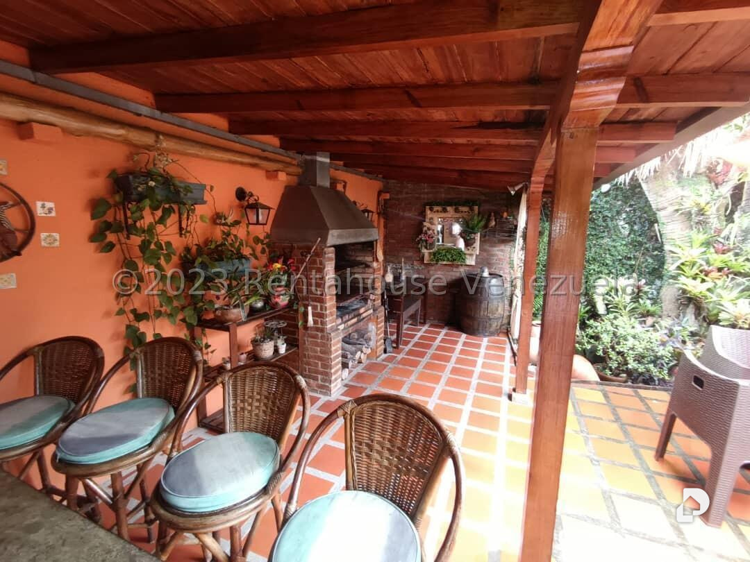 Casa en La Lagunita Country Club, Caracas – 33