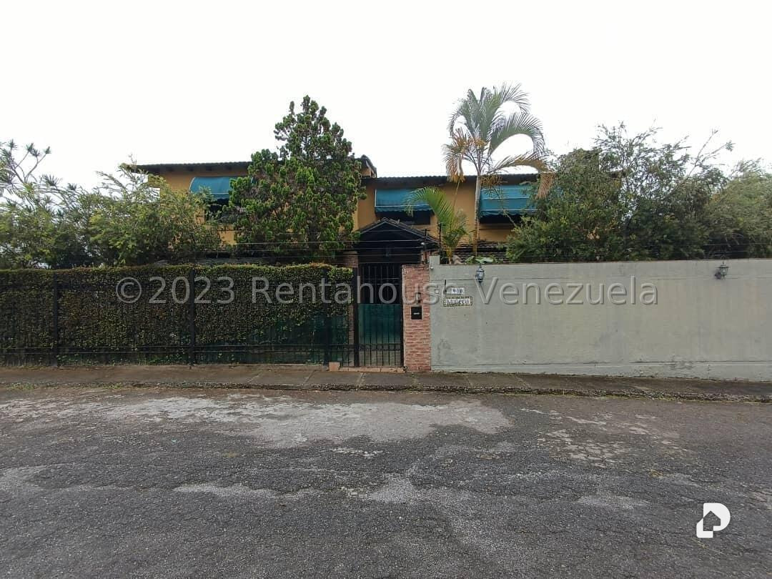 Casa en La Lagunita Country Club, Caracas – 3