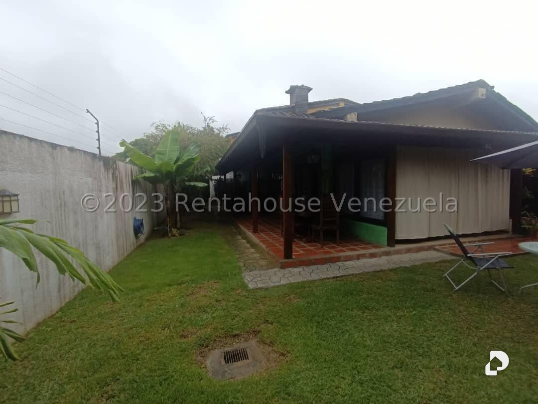 Casa en La Lagunita Country Club, Caracas – 41