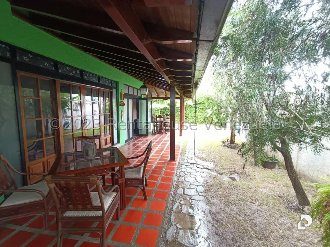 Casa en La Lagunita Country Club, Caracas – 47