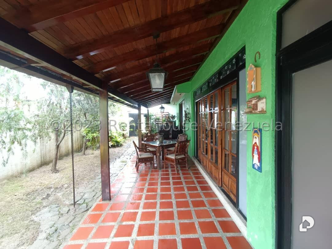 Casa en La Lagunita Country Club, Caracas – 46
