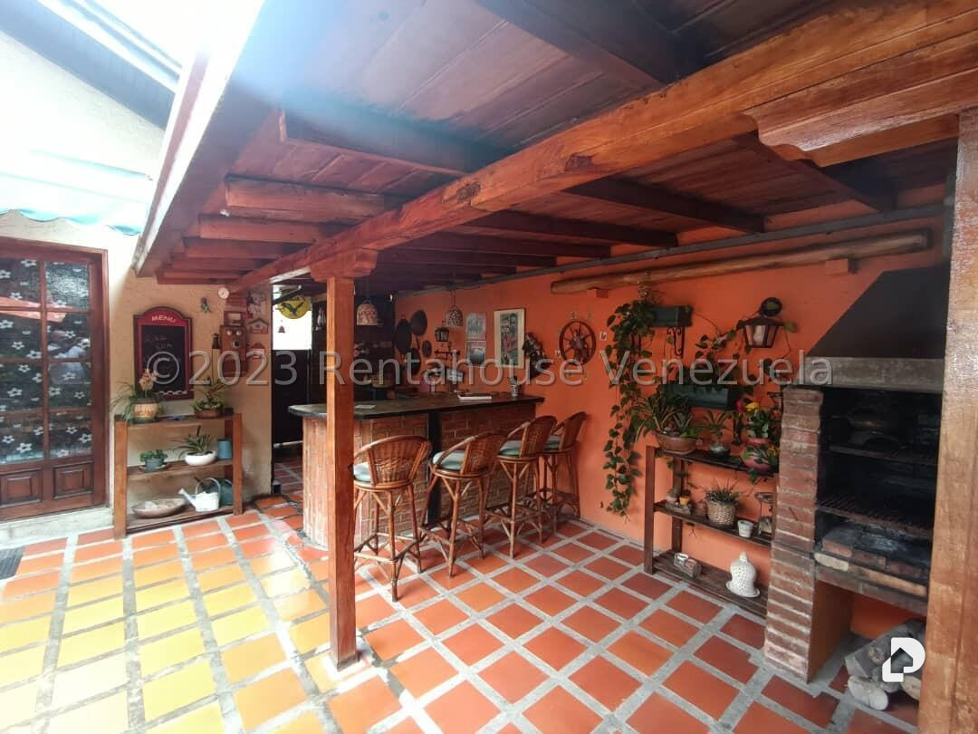 Casa en La Lagunita Country Club, Caracas – 31