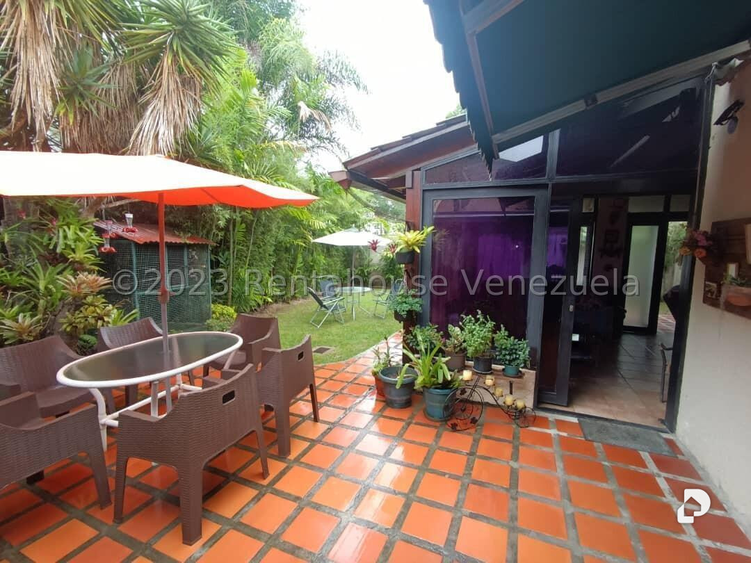 Casa en La Lagunita Country Club, Caracas – 29