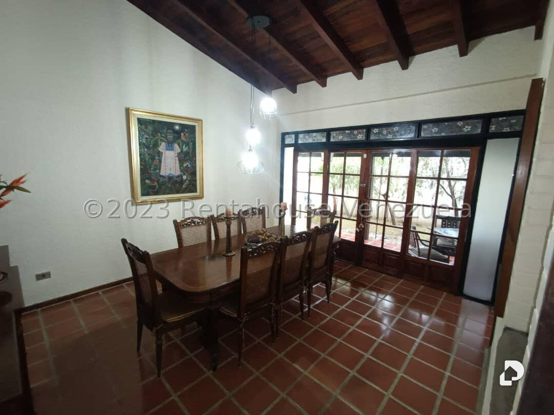 Casa en La Lagunita Country Club, Caracas – 20