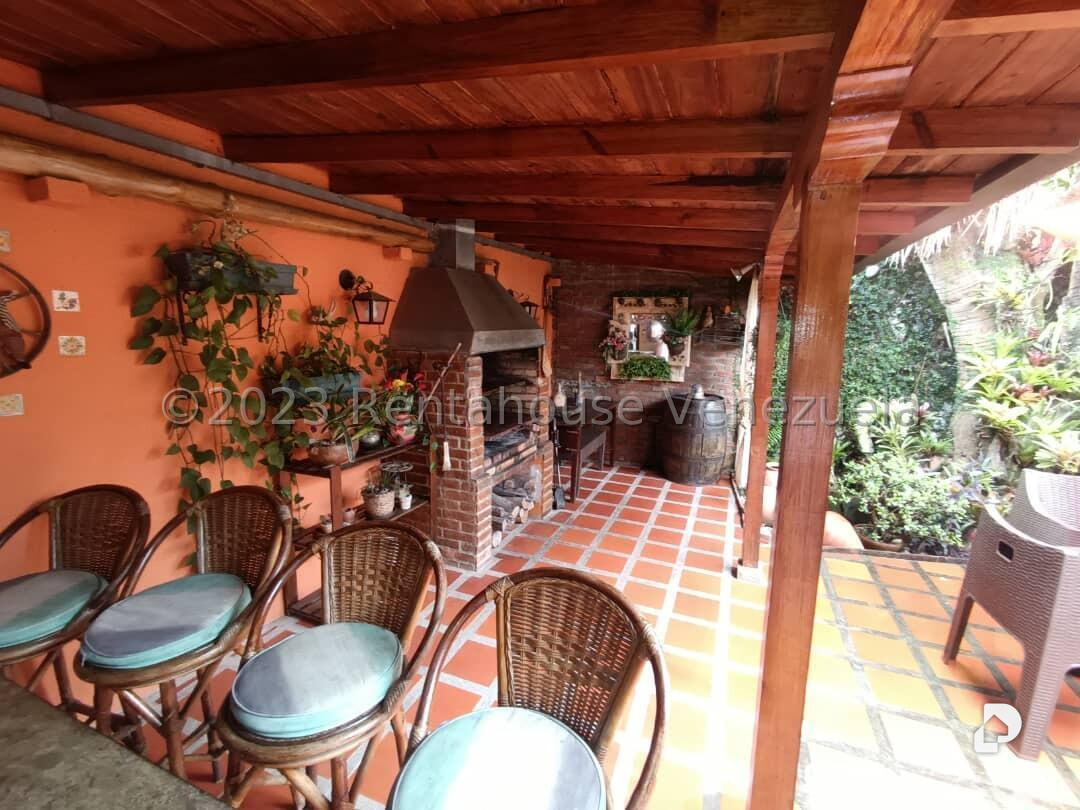 Casa en La Lagunita Country Club, Caracas – 34