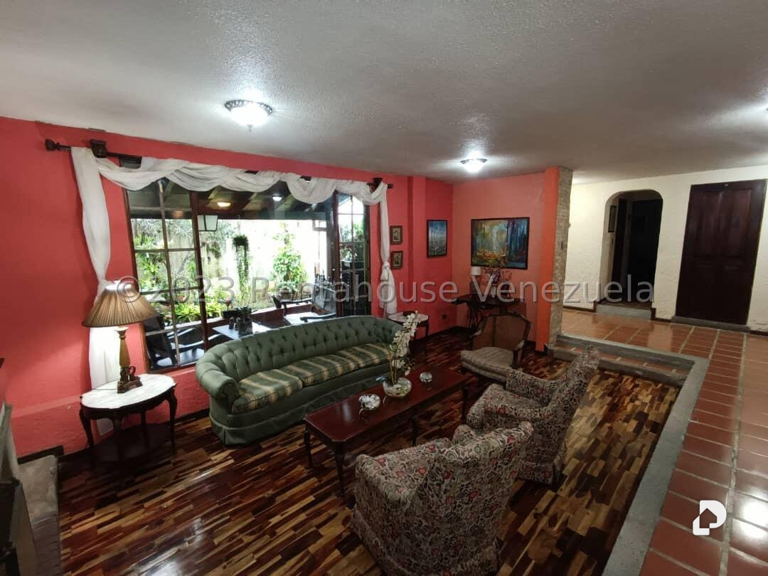 Casa en La Lagunita Country Club, Caracas – 14