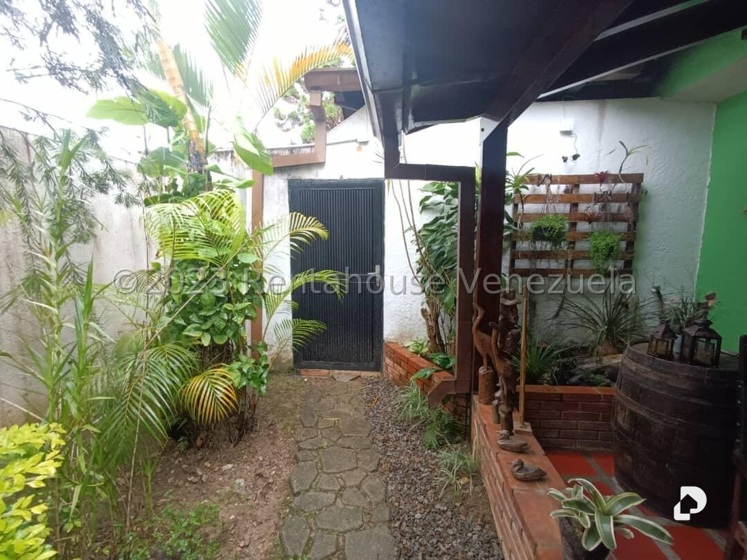Casa en La Lagunita Country Club, Caracas – 52