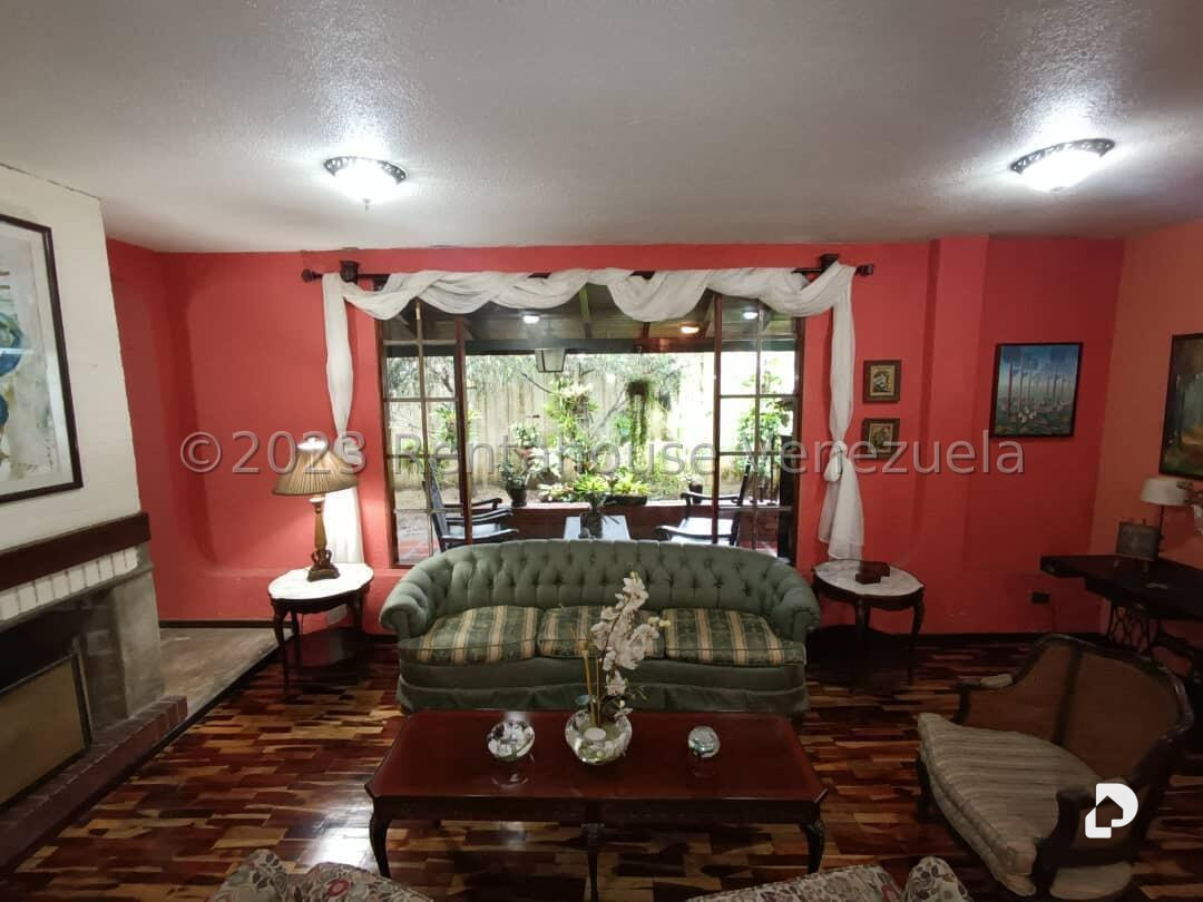 Casa en La Lagunita Country Club, Caracas – 16