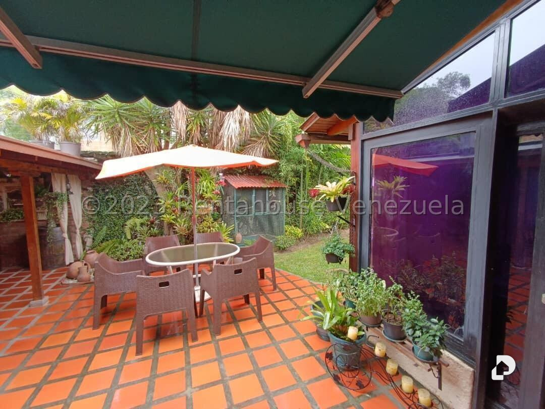 Casa en La Lagunita Country Club, Caracas – 28