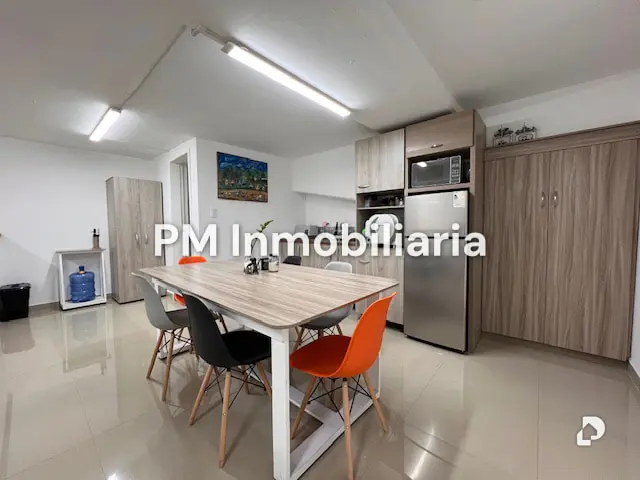 Oficina en Los Naranjos, Caracas – 6