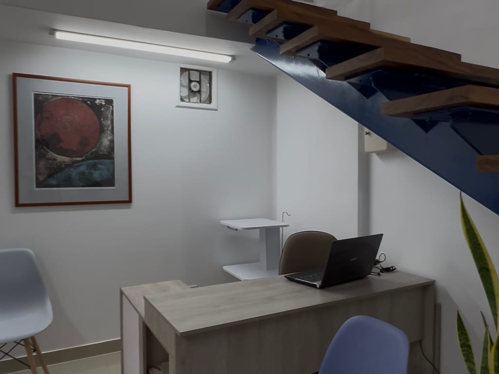 Oficina en Los Naranjos, Caracas - 1