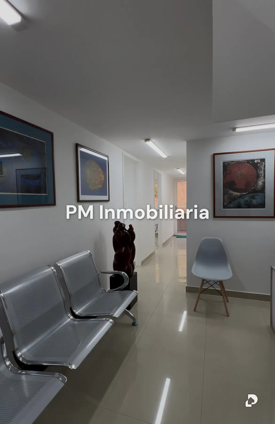 Oficina en Los Naranjos, Caracas – 2