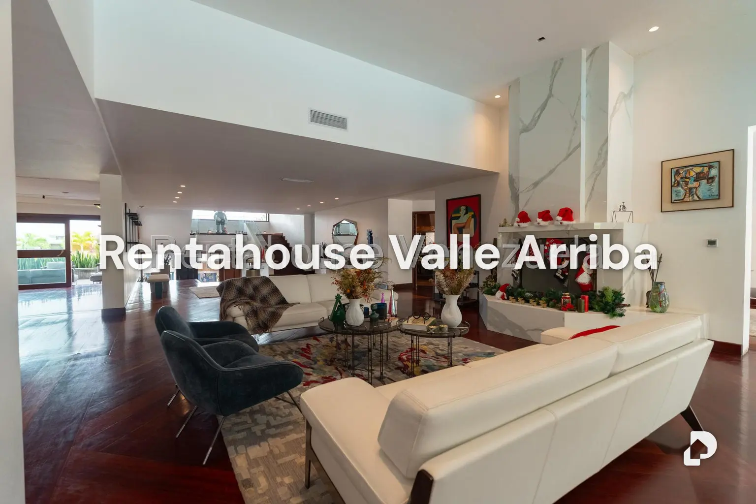 Casa en Cerro Verde, Caracas – 15