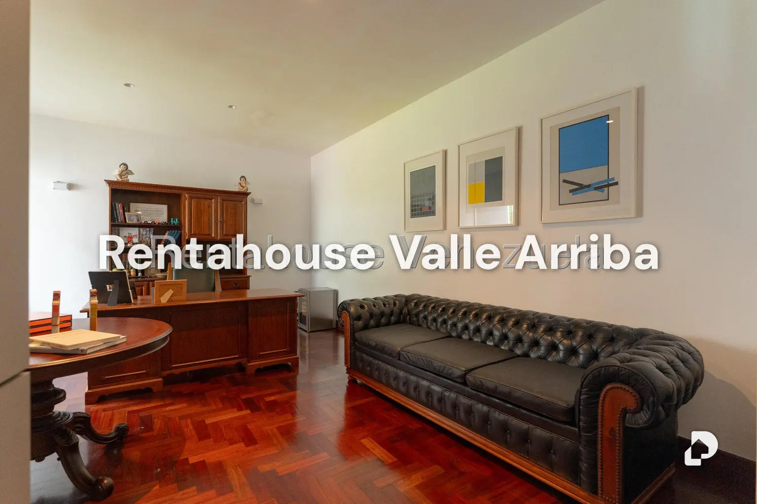 Casa en Cerro Verde, Caracas – 24