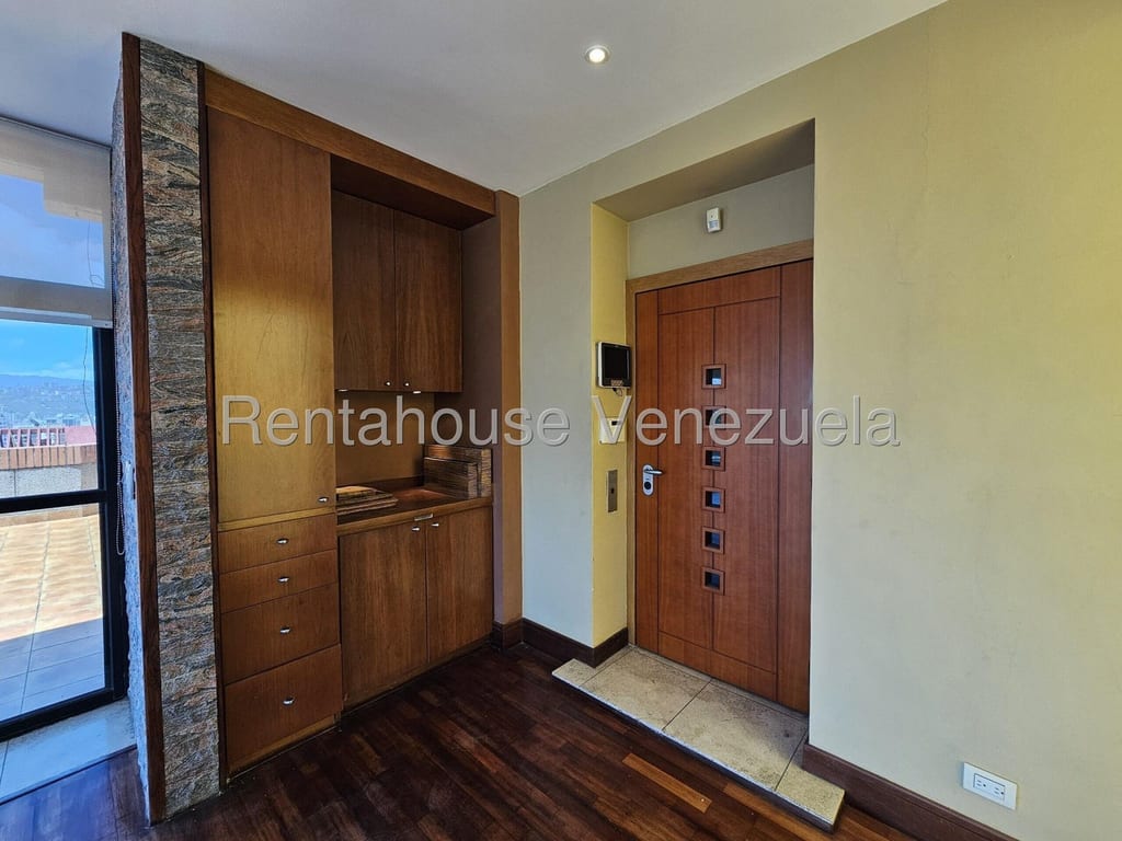 Penthouse en Alta Florida, Caracas