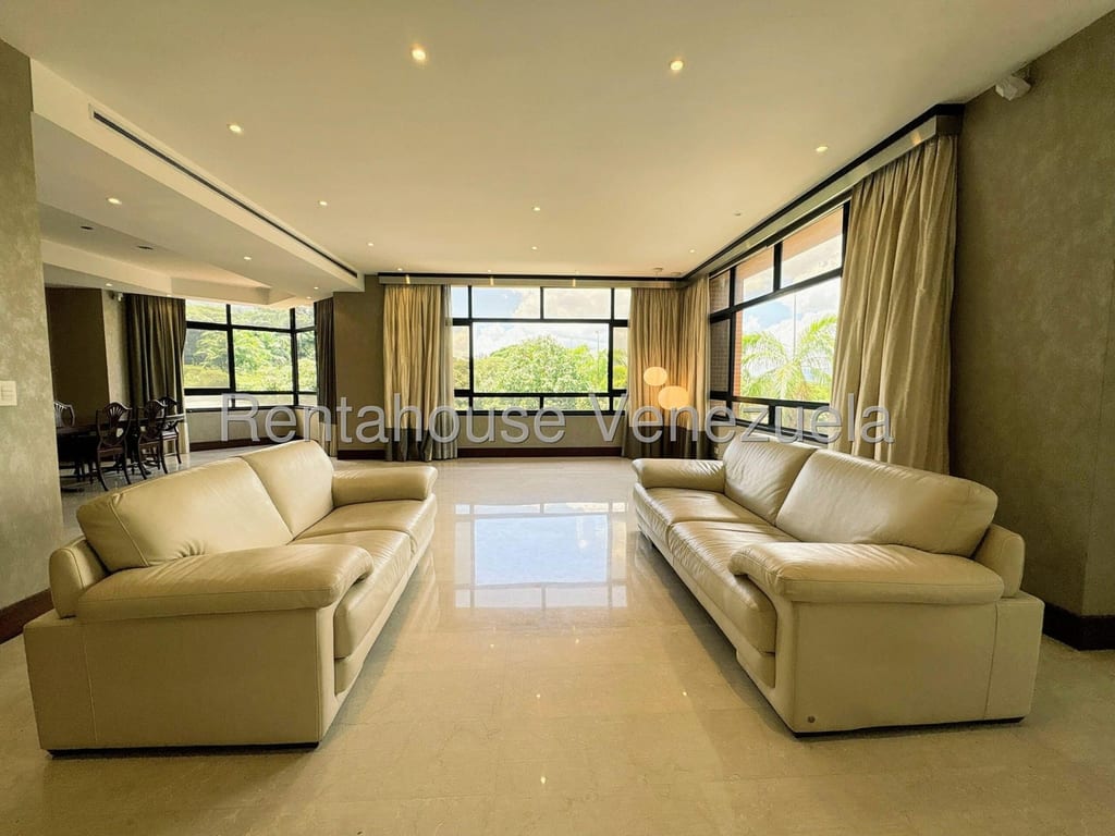 Penthouse en Alta Florida, Caracas