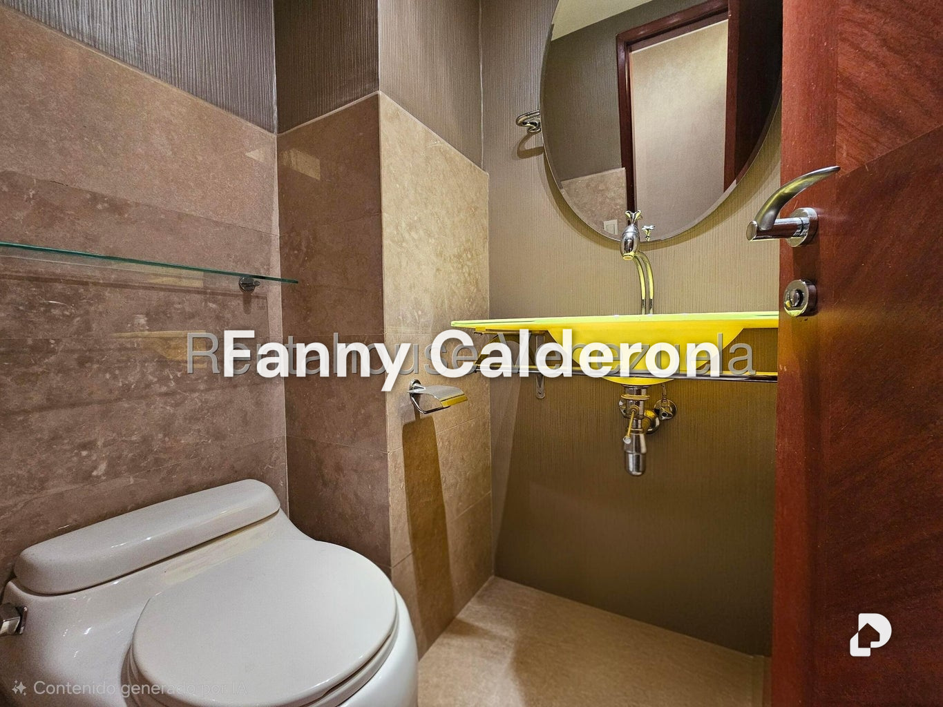 Apartamento en Alta Florida, Caracas – 28