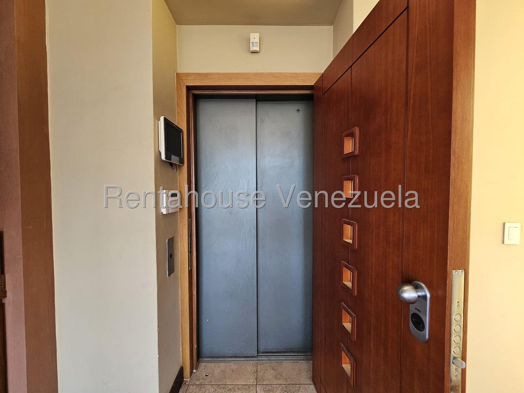 Penthouse en Alta Florida, Caracas