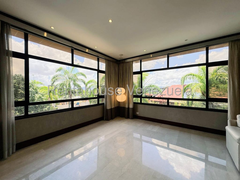 Penthouse en Alta Florida, Caracas