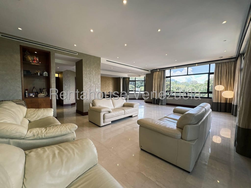 Penthouse en Alta Florida, Caracas
