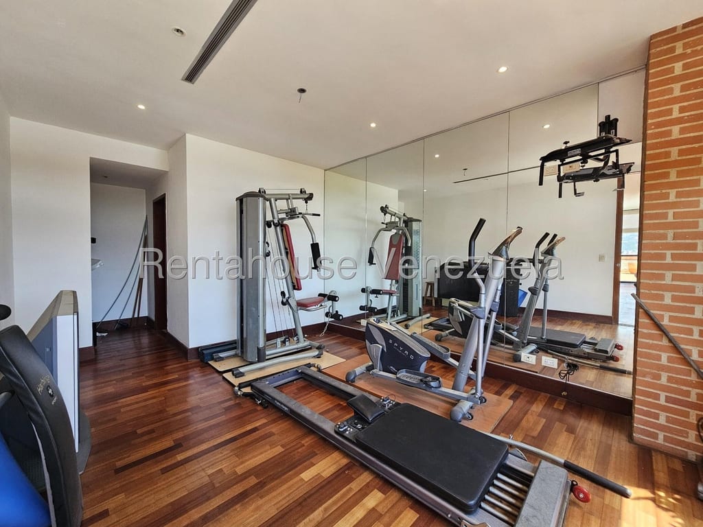 Penthouse en Alta Florida, Caracas