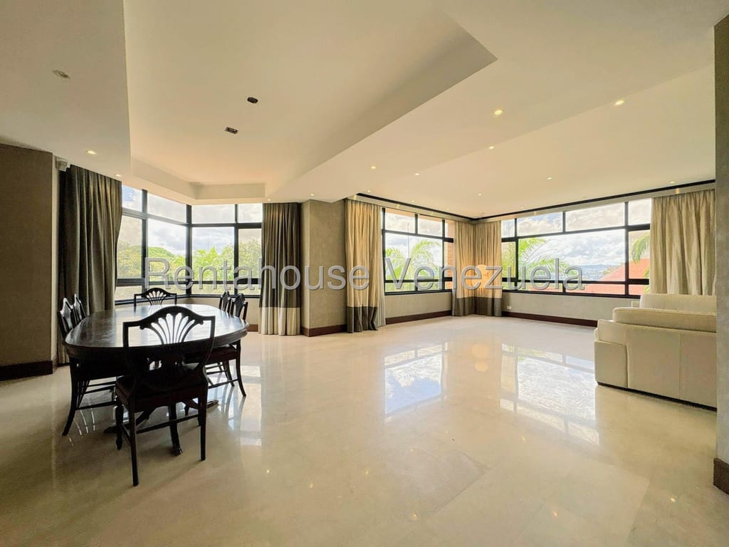 Penthouse en Alta Florida, Caracas