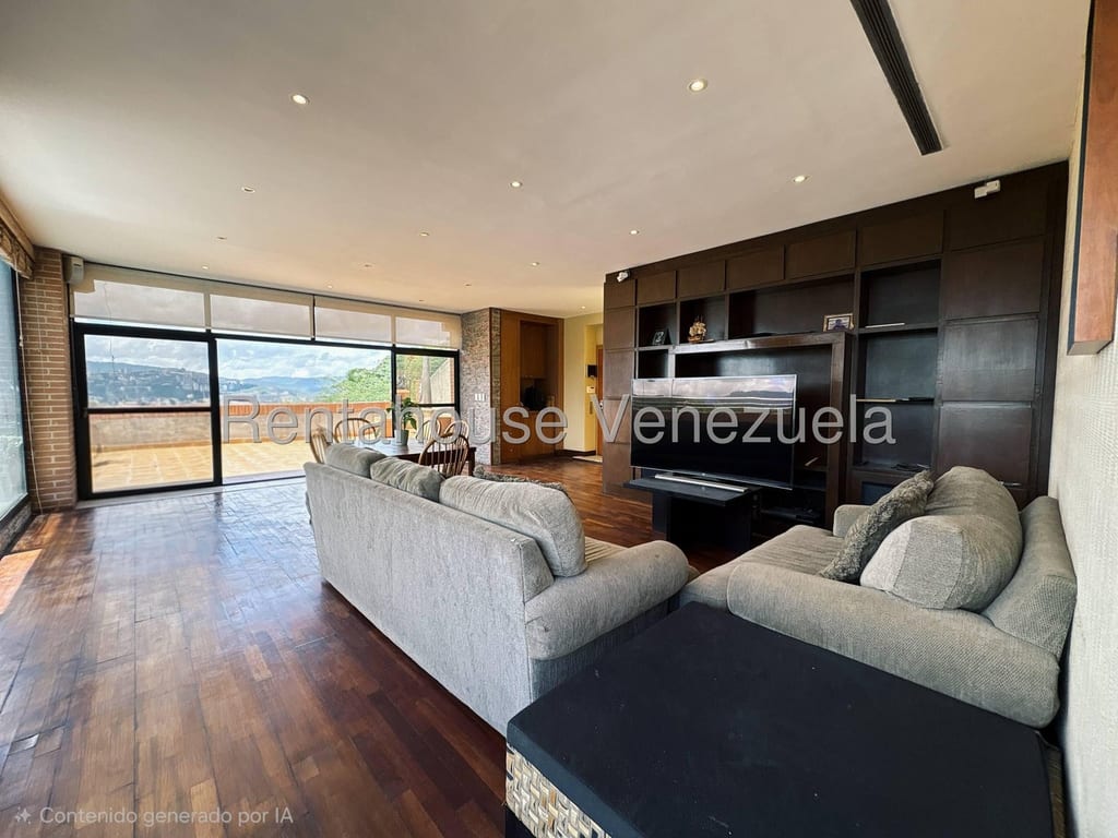 Penthouse en Alta Florida, Caracas