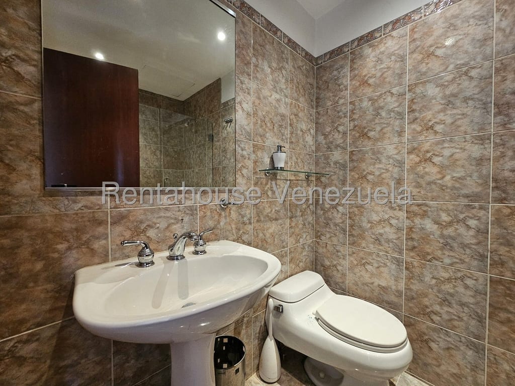 Penthouse en Alta Florida, Caracas