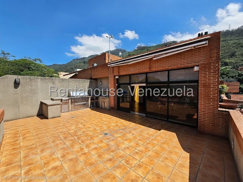 Penthouse en Alta Florida, Caracas