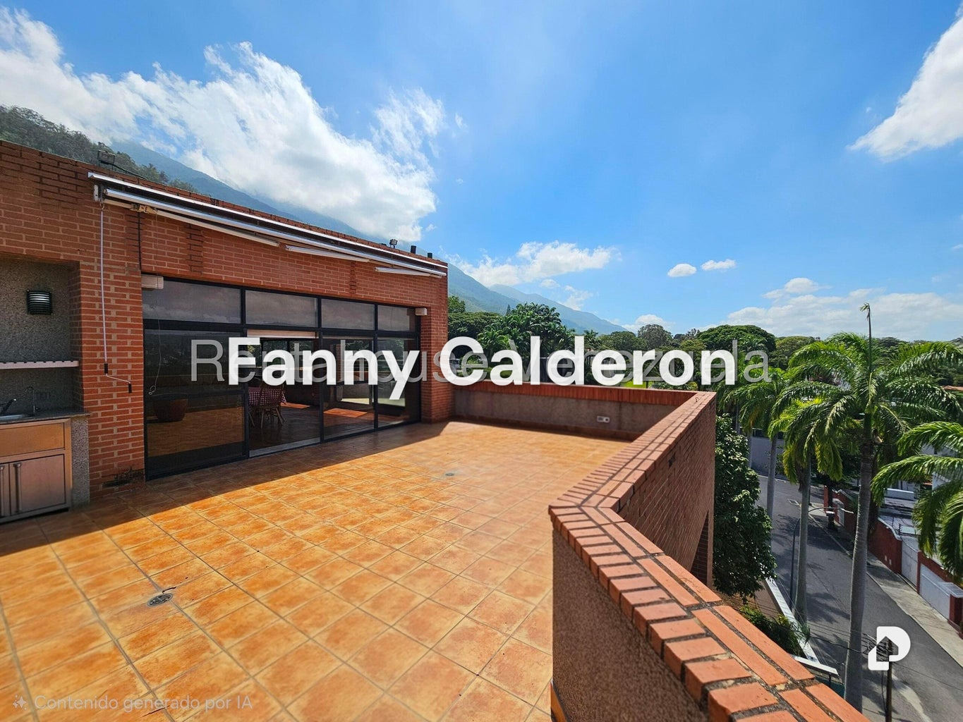 Apartamento en Alta Florida, Caracas – 1