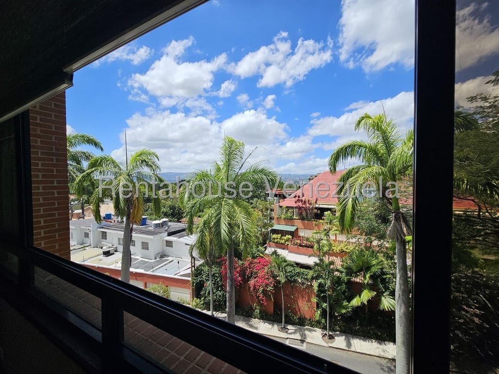 Penthouse en Alta Florida, Caracas