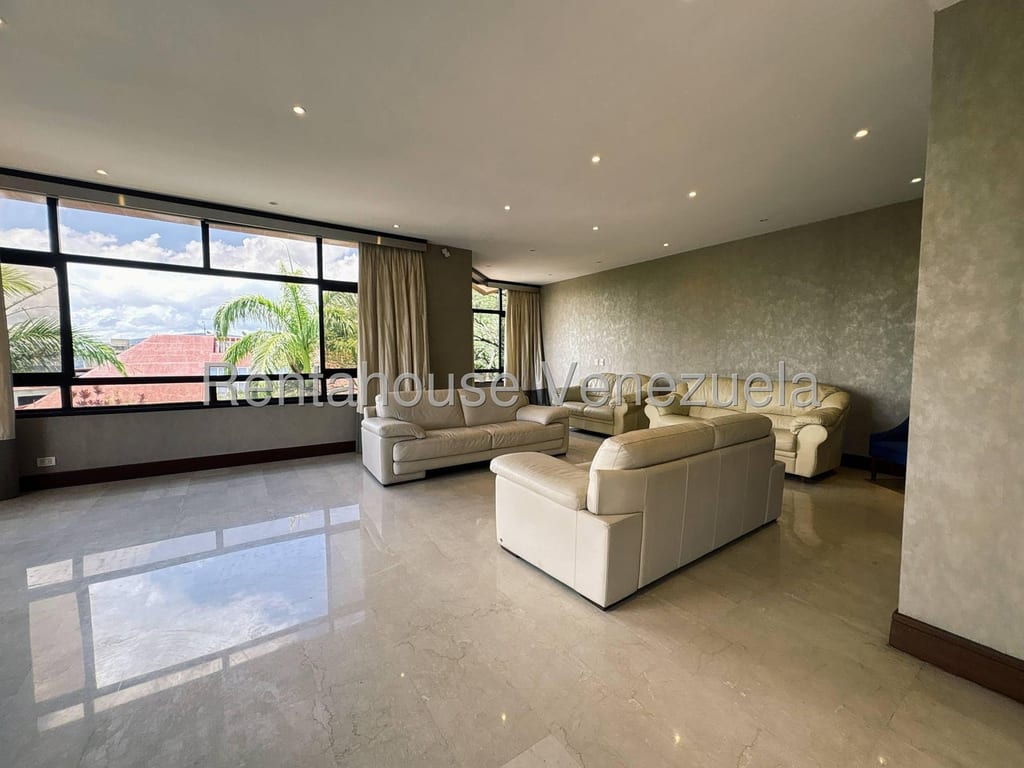 Penthouse en Alta Florida, Caracas