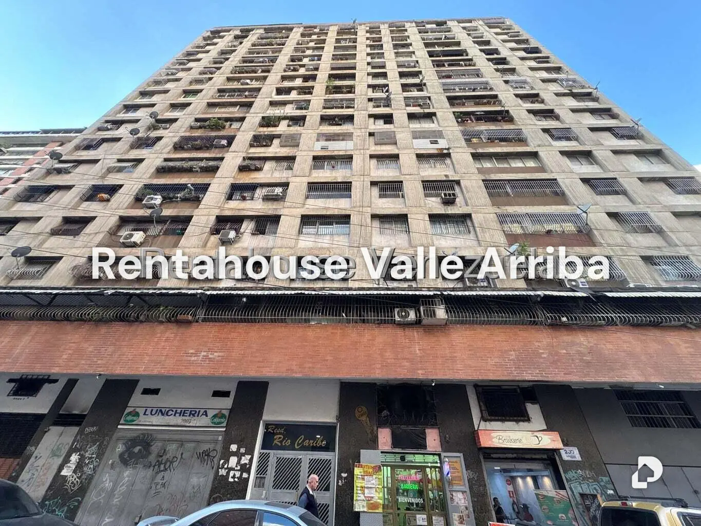 Apartamento en Parroquia La Candelaria, Caracas – 1
