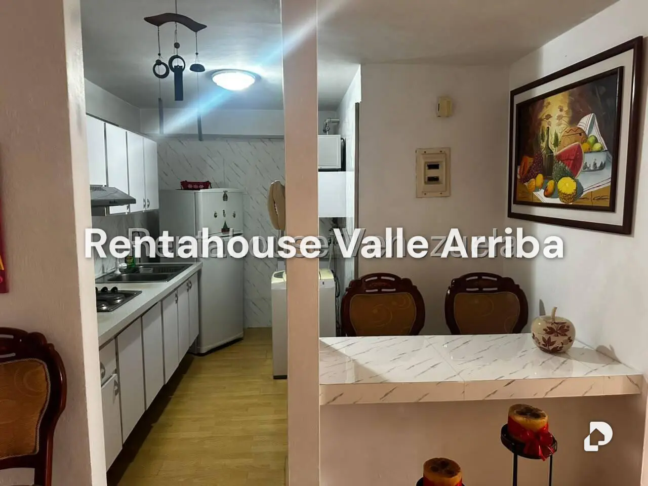 Apartamento en Parroquia La Candelaria, Caracas – 5