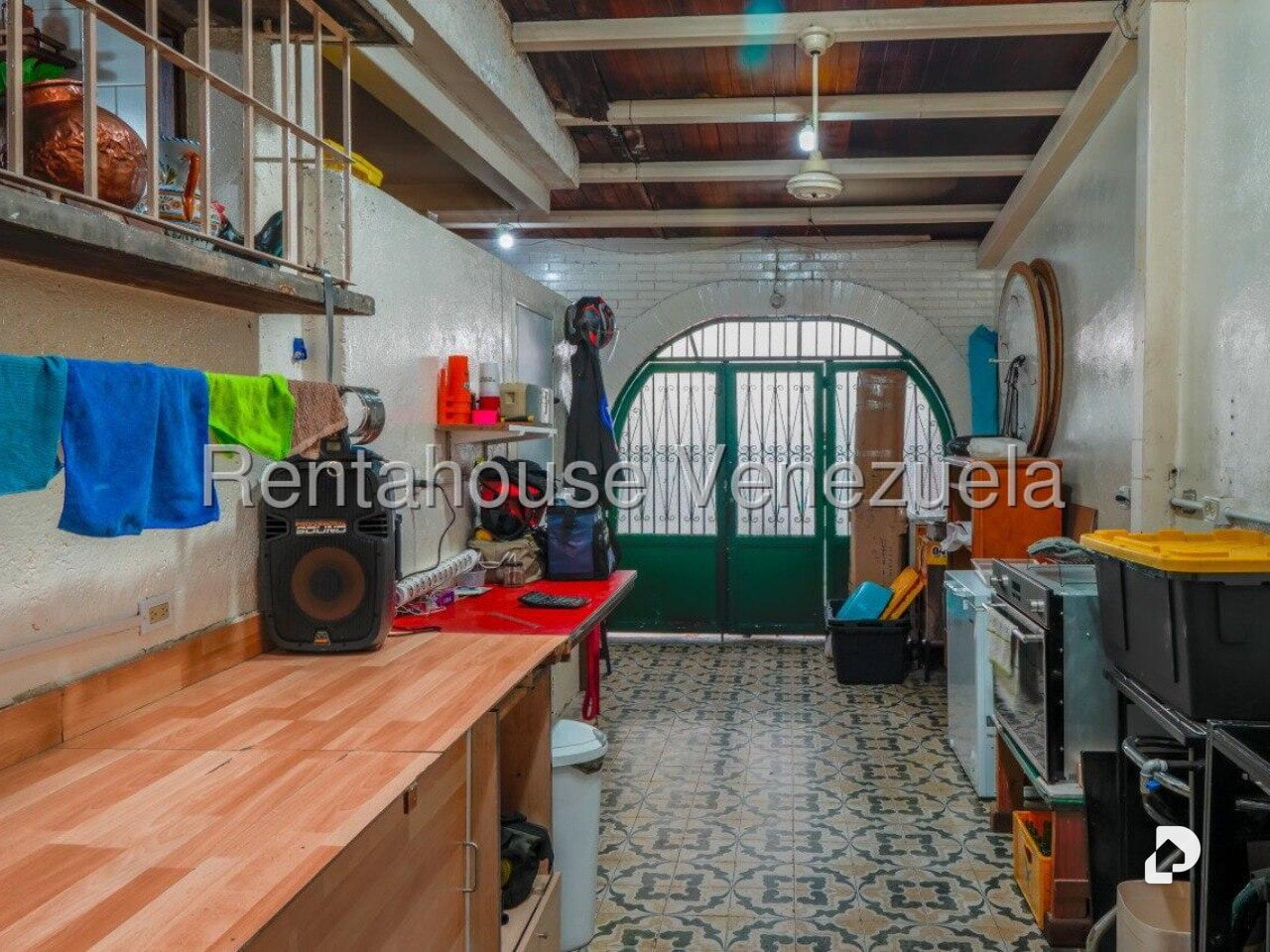 Casa en Caurimare, Caracas
