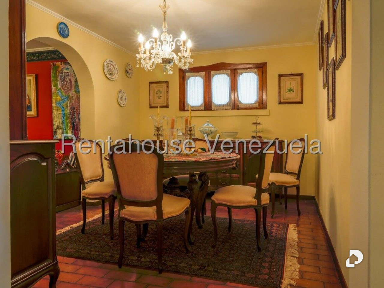 Casa en Caurimare, Caracas