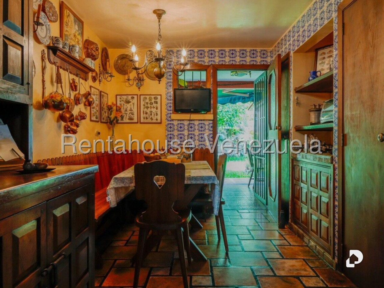 Casa en Caurimare, Caracas