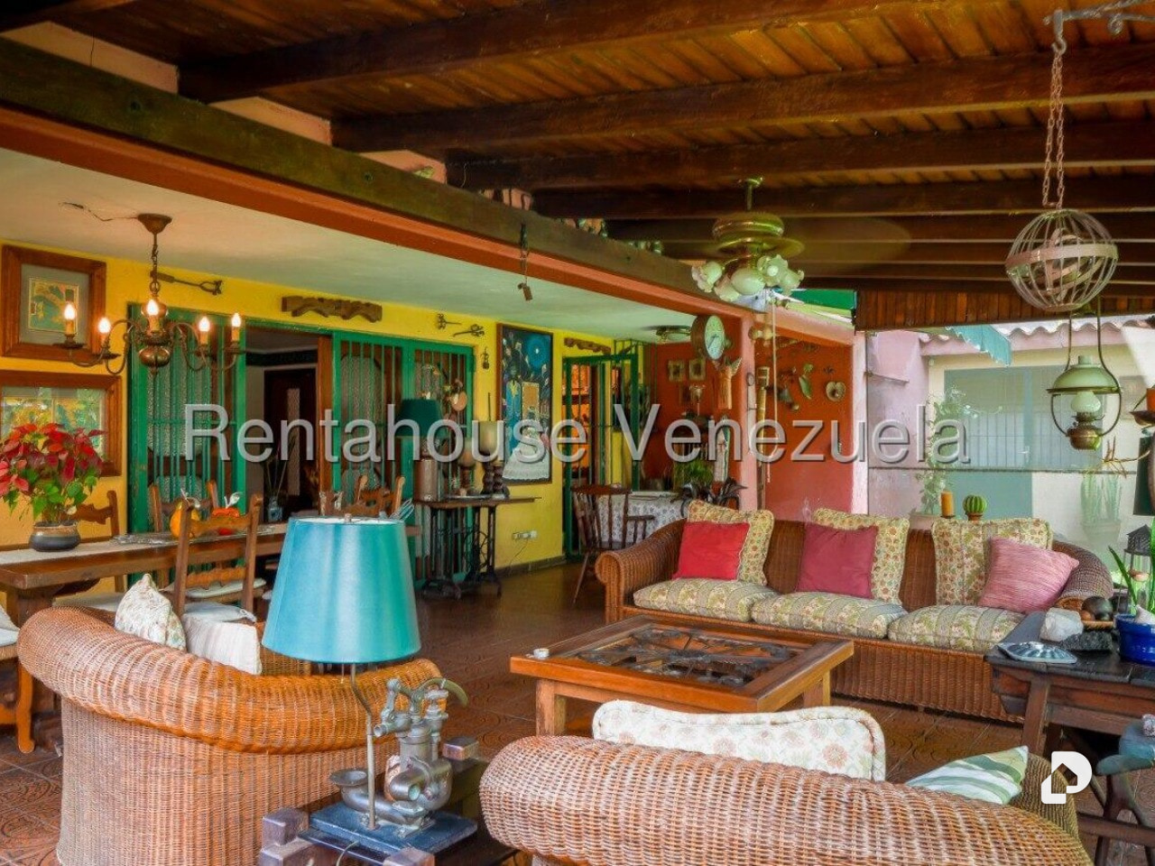 Casa en Caurimare, Caracas