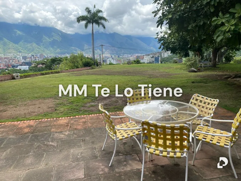 Terreno en Valle Arriba, Caracas – 3