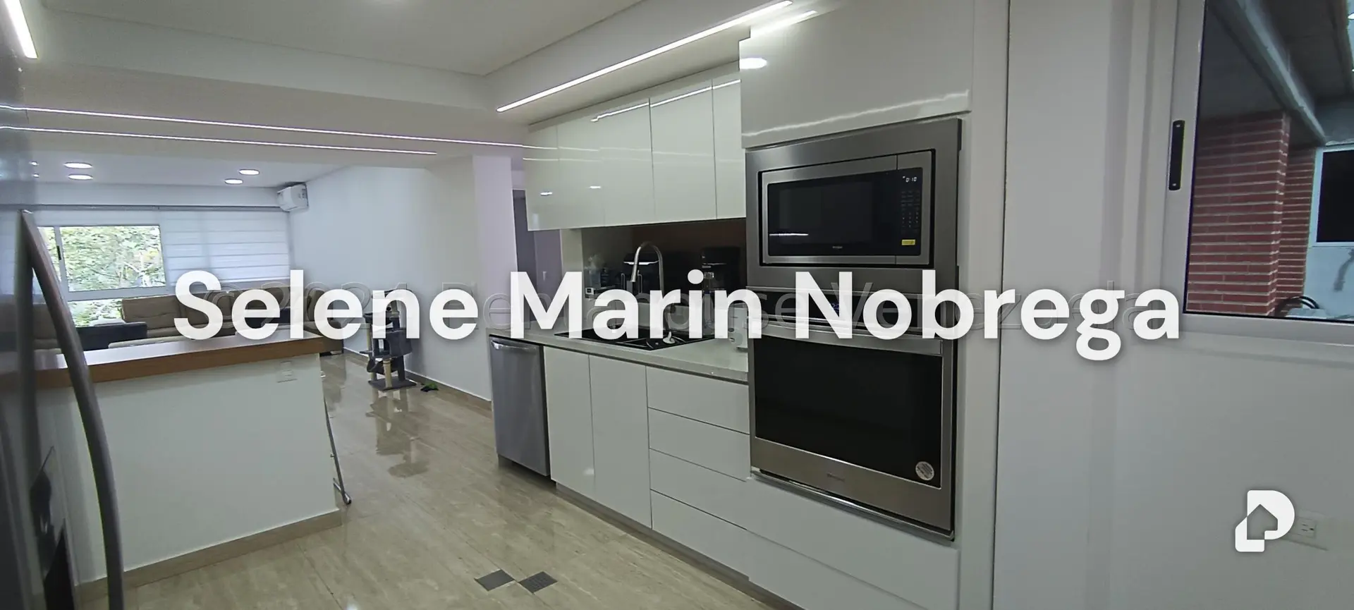 Apartamento en Villa Nueva Hatillo, Caracas – 11