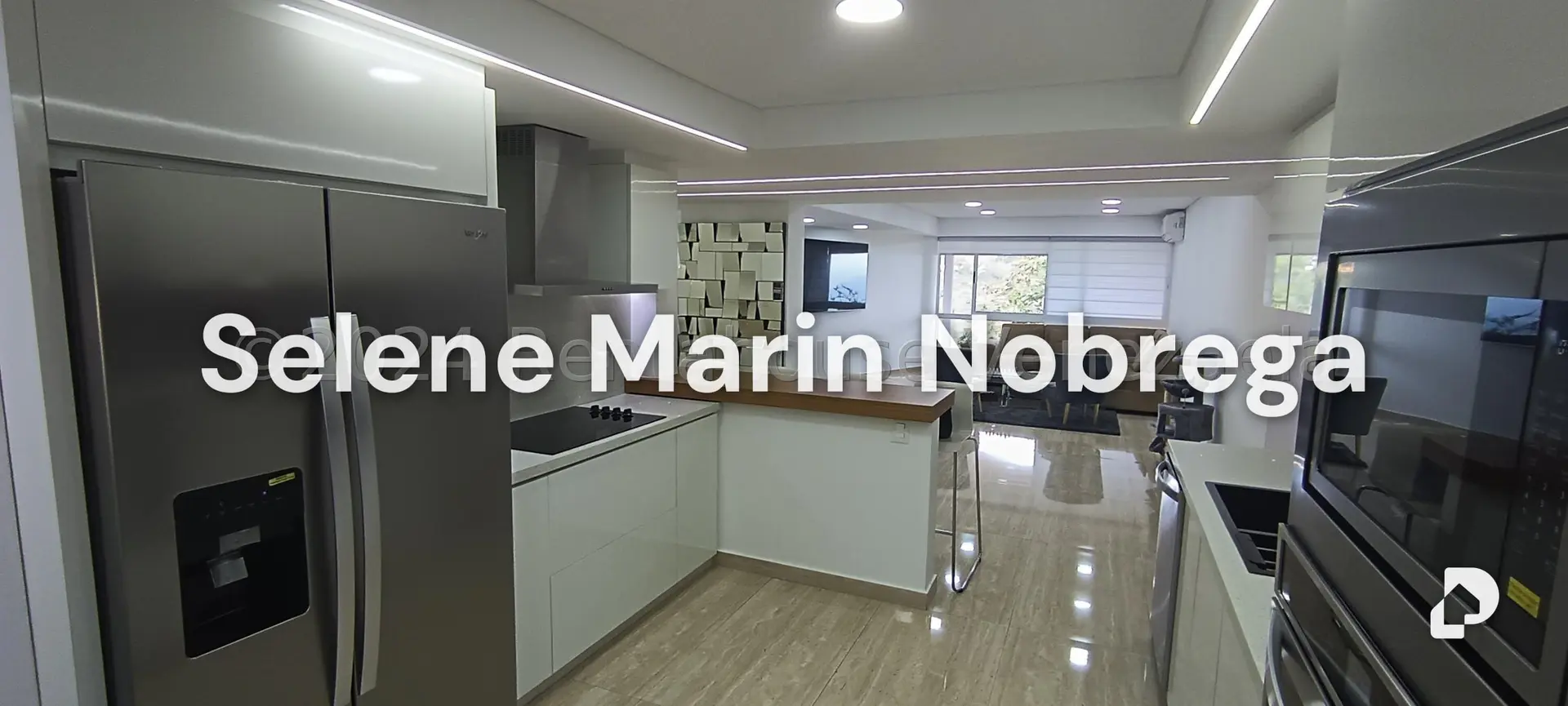 Apartamento en Villa Nueva Hatillo, Caracas – 10