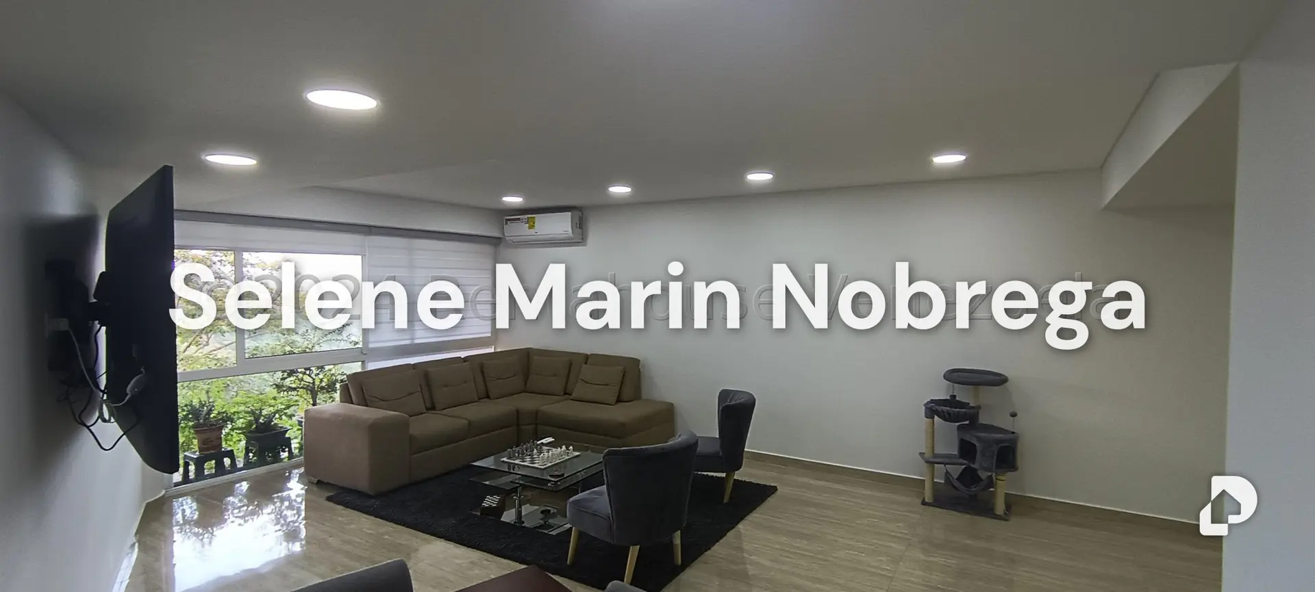 Apartamento en Villa Nueva Hatillo, Caracas – 6