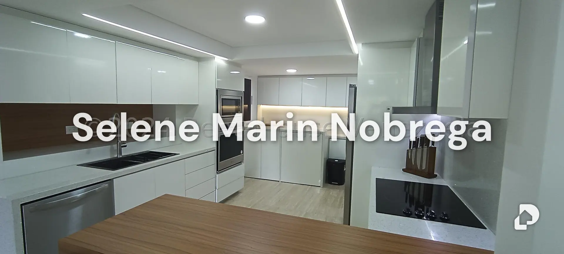 Apartamento en Villa Nueva Hatillo, Caracas – 9